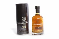 Lot 1176 - BRUICHLADDICH AGED 21 YEARS Active....