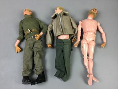 Lot 912 - PALITOY ACTION MAN