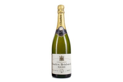 Lot 323 - CHARLES HEIDSIECK NV CHAMPAGNE CIRCA 1950S 77CL