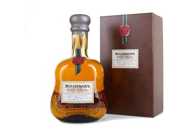 Lot 327 - BUCHANAN'S RED SEAL 75CL