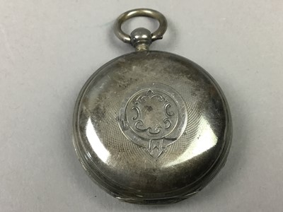 Lot 361 - A COLLECTION OF POCKET WATCHES