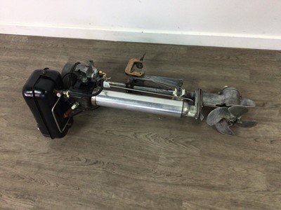 Lot 363 - A SEAGULL ENGINE