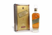 Lot 1193 - JOHNNIE WALKER AGED 21 YEARS Blended Scotch...