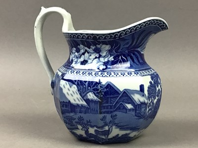Lot 387 - A COLLECTION OF COPELAND/SPODE BLUE AND WHITE CERAMICS