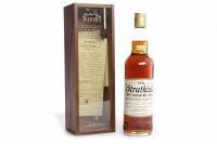 Lot 1196 - STRATHISLA 1954 AGED OVER 48 YEARS Active....