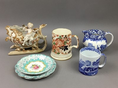 Lot 425 - A ROYAL ALBERT "ENCHANTMENT" TRIO