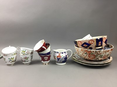 Lot 425 - A ROYAL ALBERT "ENCHANTMENT" TRIO