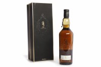 Lot 1200 - LAGAVULIN 1976 AGED 37 YEARS Active. Port...