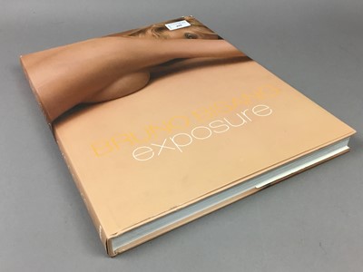 Lot 499 - A ‘BRUNO BISANG’ EXPOSURE BOOK