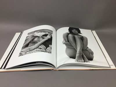 Lot 499 - A ‘BRUNO BISANG’ EXPOSURE BOOK
