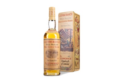 Lot 70 - GLENMORANGIE 10 YEAR OLD