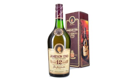 Lot 342 - JAMESON 12 YEAR OLD SPECIAL RESERVE 75CL