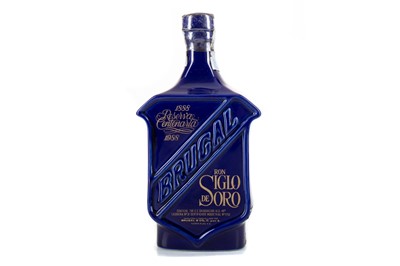 Lot 345 - BRUGAL RON SIGLO DE ORO RESERVA CENTENARIA DECANTER 75CL