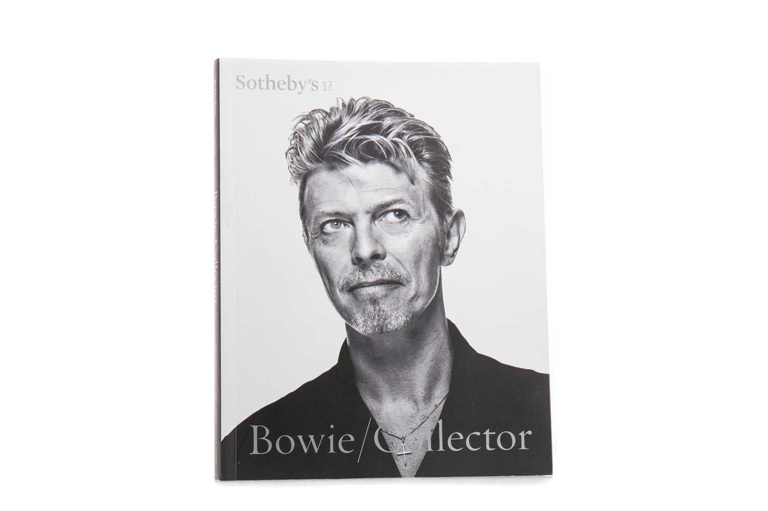 Lot 390 BOWIE/COLLECTOR, A SOTHEBY'S AUCTION