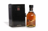 Lot 1209 - HIGHLAND PARK 12 YEARS OLD - OLD STYLE Active....