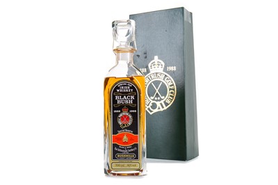 Lot 357 - BUSHMILLS BLACK BUSH SPECIAL RESERVE FOR ROYAL PORTRUSH GOLF CLUB CENTENARY