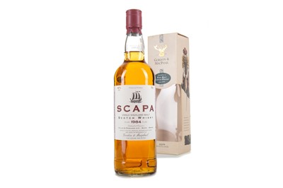 Lot 358 - SCAPA 1984 GORDON & MACPHAIL