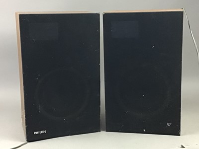 Lot 529 - A PHILIPS AH 979 MUSIC CENTRE