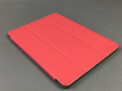 Lot 451 - AN APPLE IPAD WITH CASE