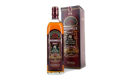 Lot 375 - BUSHMILLS 16 YEAR OLD