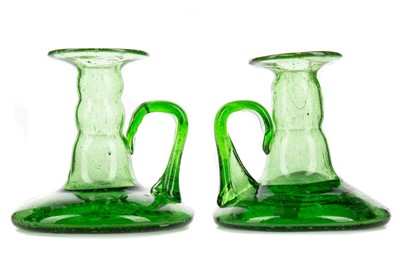 Lot 427 - CLUTHA GLASS BY JAMES COUPER & SONS OF GLASGOW (1850-1922)