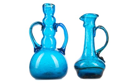 Lot 436 - CLUTHA GLASS BY JAMES COUPER & SONS OF GLASGOW (1850-1922)