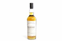 Lot 1246 - KNOCKANDO 'THE MANAGERS DRAM' AGED 12 YEARS...