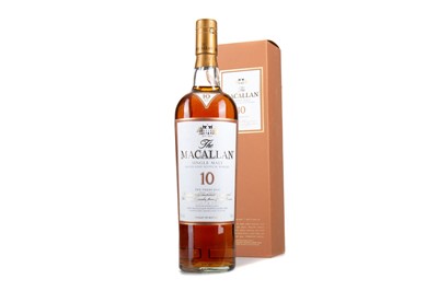 Lot 12 - MACALLAN 10 YEAR OLD