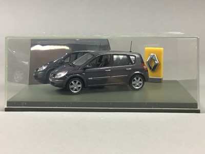 Lot 13 - A COLLECTION OF BOXED DIE-CAST VEHICLES