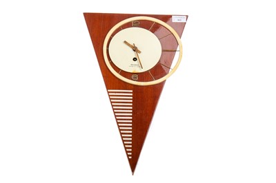 Lot 462 - A USSR FUTURIST CLOCK BY LANTAZ