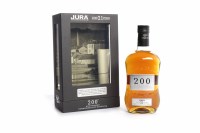 Lot 1271 - JURA AGED 21 YEARS Active. Craighouse, Isle of...