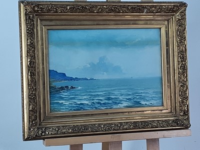 Lot 134 - WATERCOLOUR BY H WALLACE