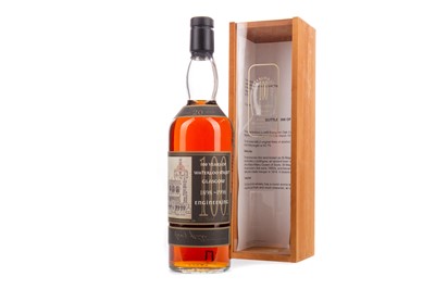 Lot 18 - ST MAGDALENE 20 YEAR OLD 100 YEARS OF WATERLOO STREET