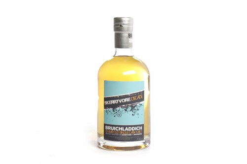 Lot 1301 - BRUICHLADDICH SKERRYVORE DECADE AGED 10 YEARS...