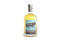 Lot 1301 - BRUICHLADDICH SKERRYVORE DECADE AGED 10 YEARS...