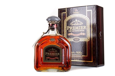 Lot 115 - JOHNNIE WALKER PREMIER 75CL