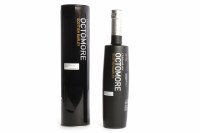 Lot 1303 - OCTOMORE 06.1 AGED 5 YEARS Active....