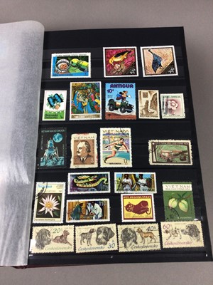 Lot 331 - A LOT OF VARIOUS STAMPS