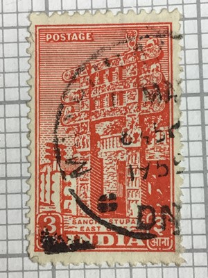 Lot 336 - A LOT OF VARIOUS STAMPS