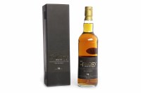 Lot 1313 - PILLAGE TRILOGY 2007 AGED 14 YEARS Blended...