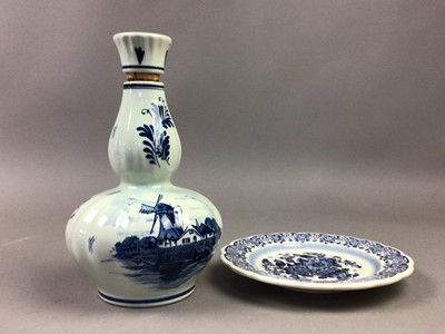 Lot 278 - A COPELAND SPODE TEA POT AND OTHER CERAMICS
