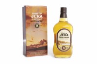 Lot 1320 - ISLE OF JURA 8 YEARS OLD Active. Craighouse,...