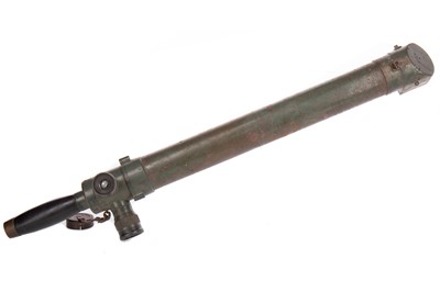 Lot 18 - A GERMAN WWII-PERIOD TRENCH PERISCOPE
