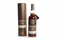 Lot 1327 - GLENDRONACH 1992 SINGLE CASK AGED 17 YEARS...