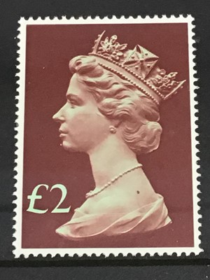 Lot 362 - A COLLECTION OF STAMPS