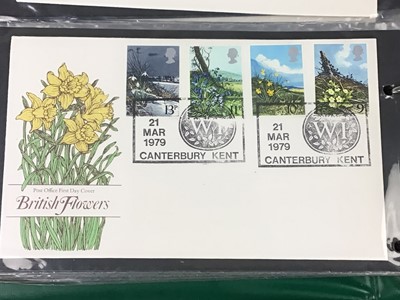 Lot 363 - A COLLECTION OF STAMPS