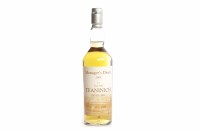 Lot 1335 - TEANINICH 'THE MANAGER'S DRAM' AGED 17 YEARS...