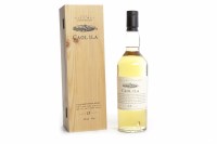 Lot 1336 - CAOL ILA AGED 15 YEARS FLORA & FAUNA Active....