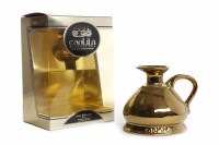 Lot 1337 - CAOL ILA AGED 15 YEARS GOLD DECANTER Active....