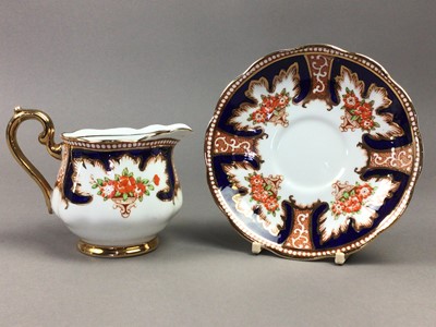 Lot 304 - A ROYAL ALBERT PART TEA SERVICE